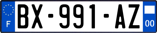 BX-991-AZ