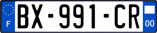 BX-991-CR