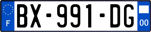 BX-991-DG