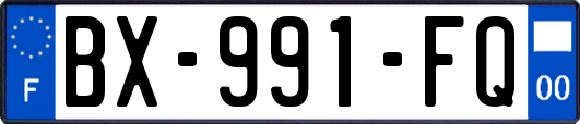 BX-991-FQ