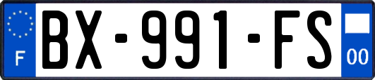 BX-991-FS