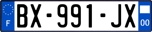 BX-991-JX