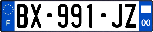 BX-991-JZ