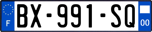 BX-991-SQ