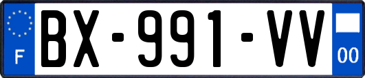 BX-991-VV