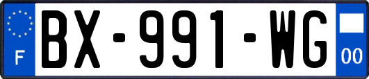 BX-991-WG