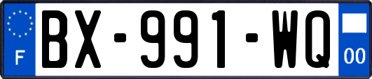 BX-991-WQ