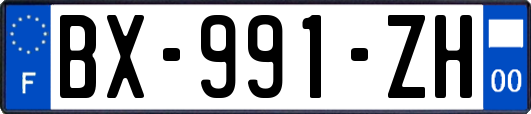 BX-991-ZH