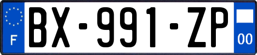 BX-991-ZP