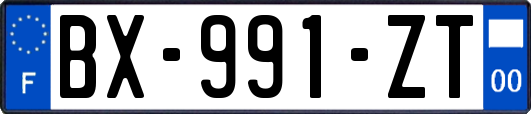 BX-991-ZT