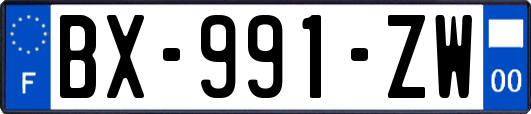 BX-991-ZW