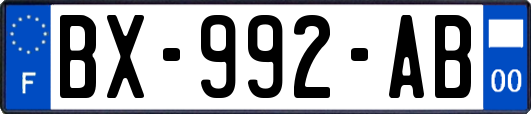 BX-992-AB