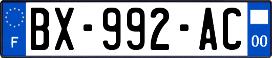 BX-992-AC