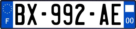 BX-992-AE
