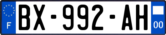 BX-992-AH