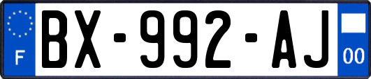 BX-992-AJ