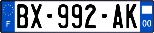 BX-992-AK