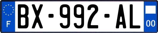 BX-992-AL