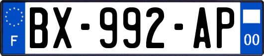 BX-992-AP