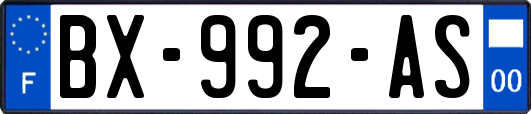 BX-992-AS