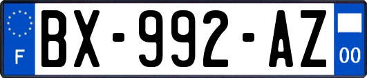 BX-992-AZ