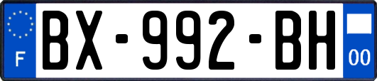 BX-992-BH