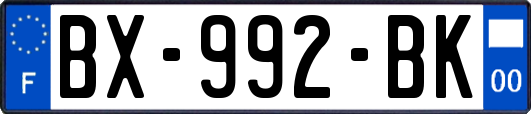 BX-992-BK