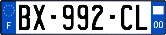 BX-992-CL