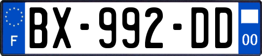 BX-992-DD