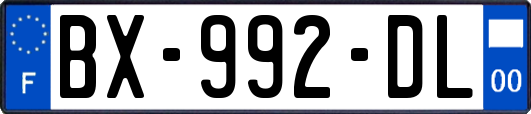 BX-992-DL