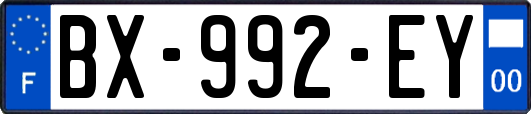 BX-992-EY