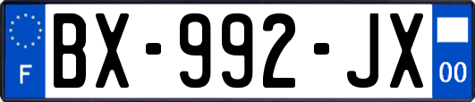 BX-992-JX