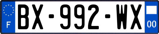 BX-992-WX