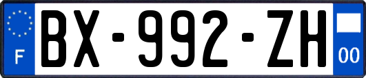 BX-992-ZH