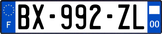 BX-992-ZL