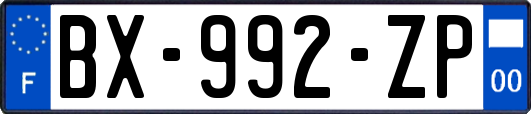 BX-992-ZP