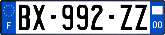 BX-992-ZZ