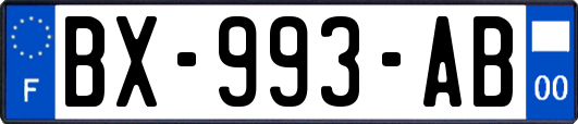 BX-993-AB