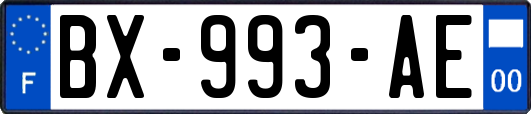 BX-993-AE