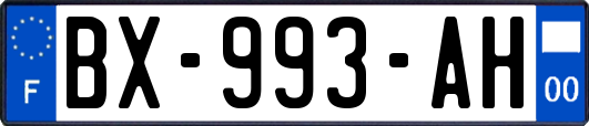 BX-993-AH