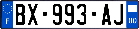 BX-993-AJ