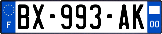 BX-993-AK