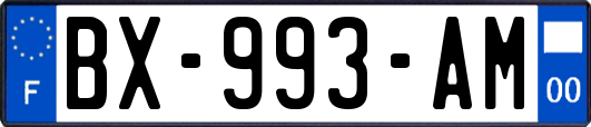 BX-993-AM