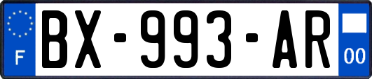 BX-993-AR