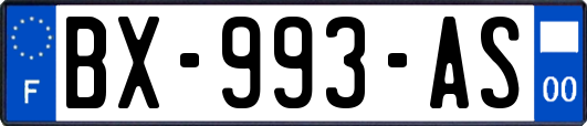 BX-993-AS