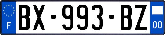 BX-993-BZ