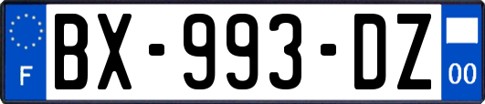 BX-993-DZ