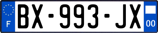 BX-993-JX