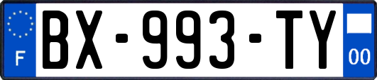 BX-993-TY