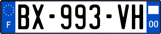 BX-993-VH